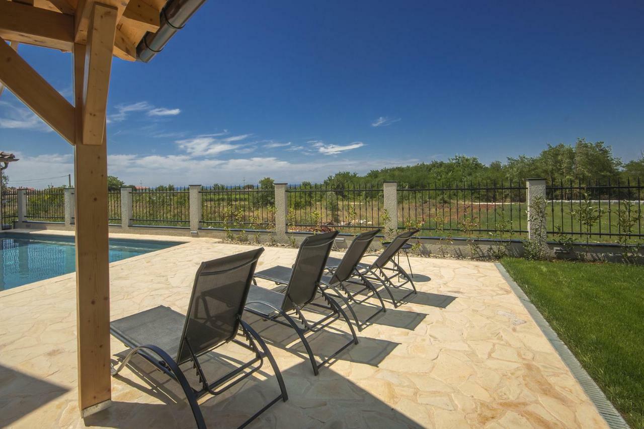 Villa Vespera Rosini Extérieur photo