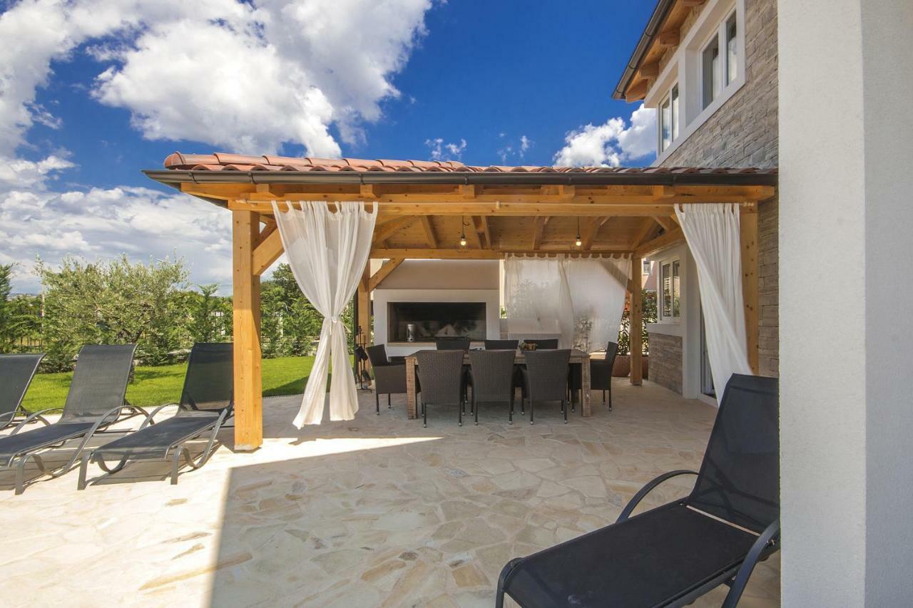 Villa Vespera Rosini Extérieur photo